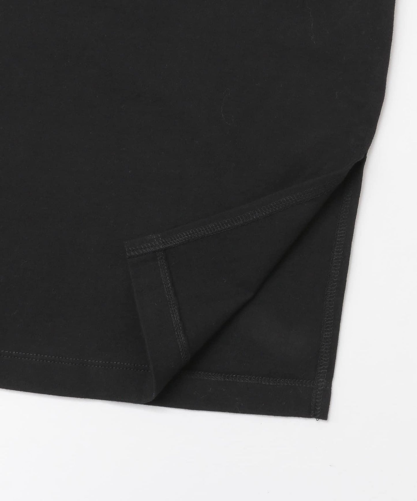 腰部開口設計寬鬆套頭衫