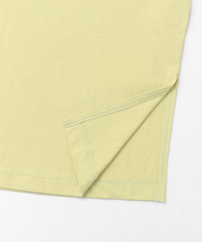 腰部開口設計寬鬆套頭衫