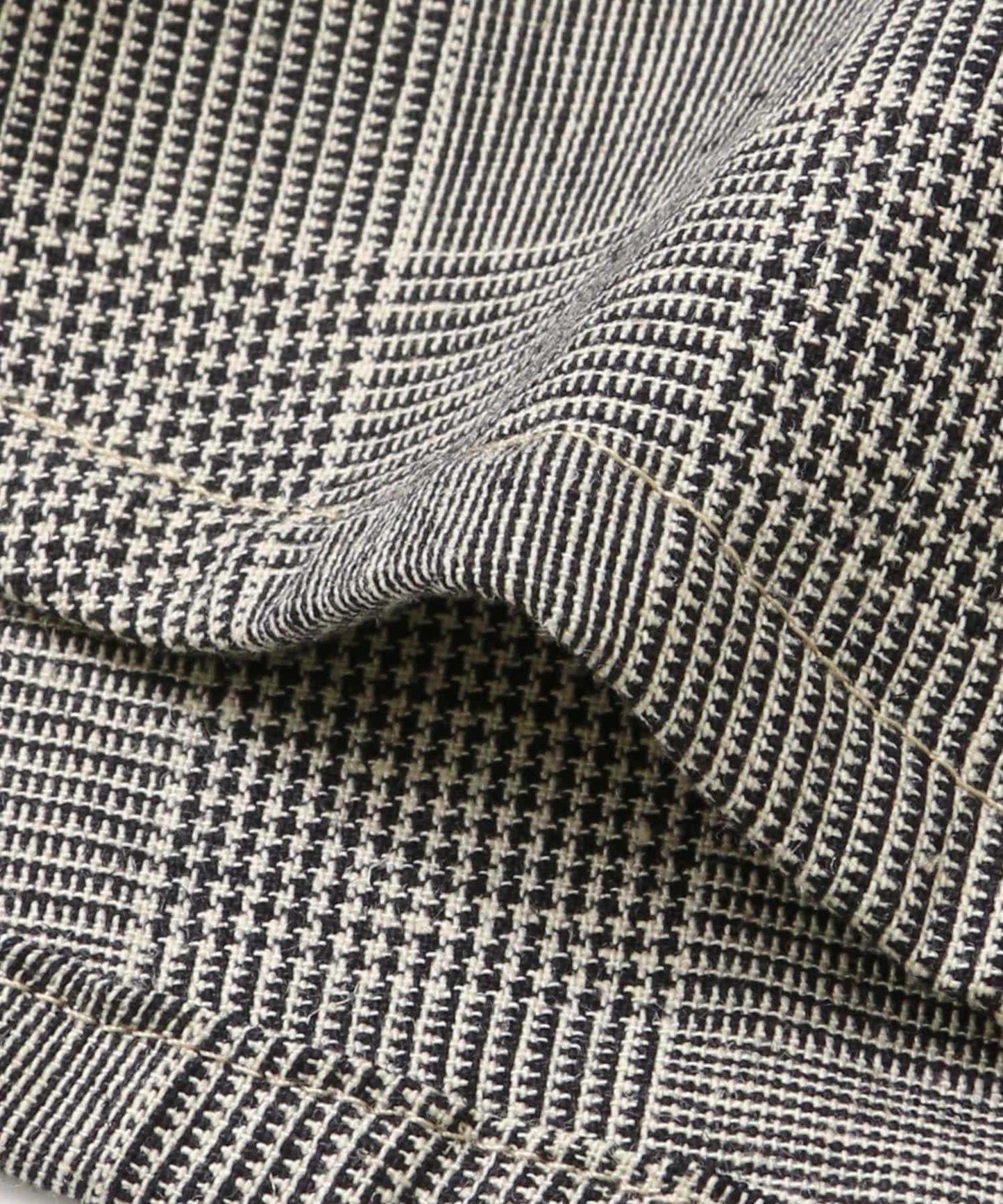 格紋文胸上衣∴