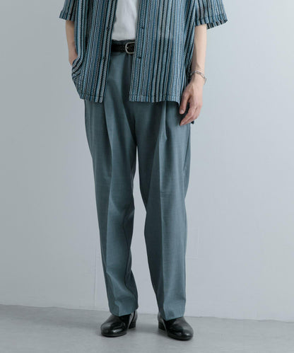 套裝可搭配 『UR TECH DRYLUXE』仿亞麻錐形褲