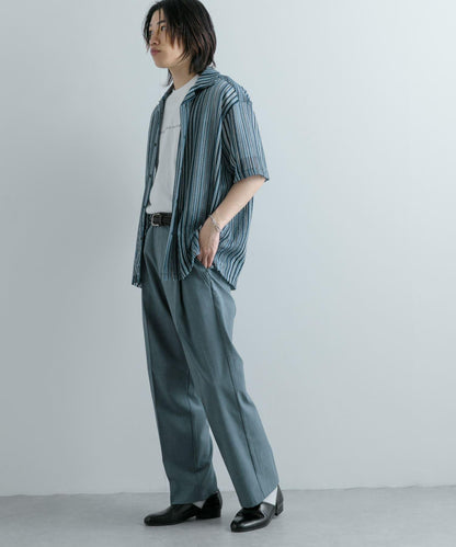 套裝可搭配 『UR TECH DRYLUXE』仿亞麻錐形褲