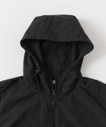 可搭配套裝尼龍連帽運動馬甲