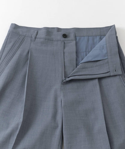 套裝可搭配 『UR TECH DRYLUXE』仿亞麻錐形褲