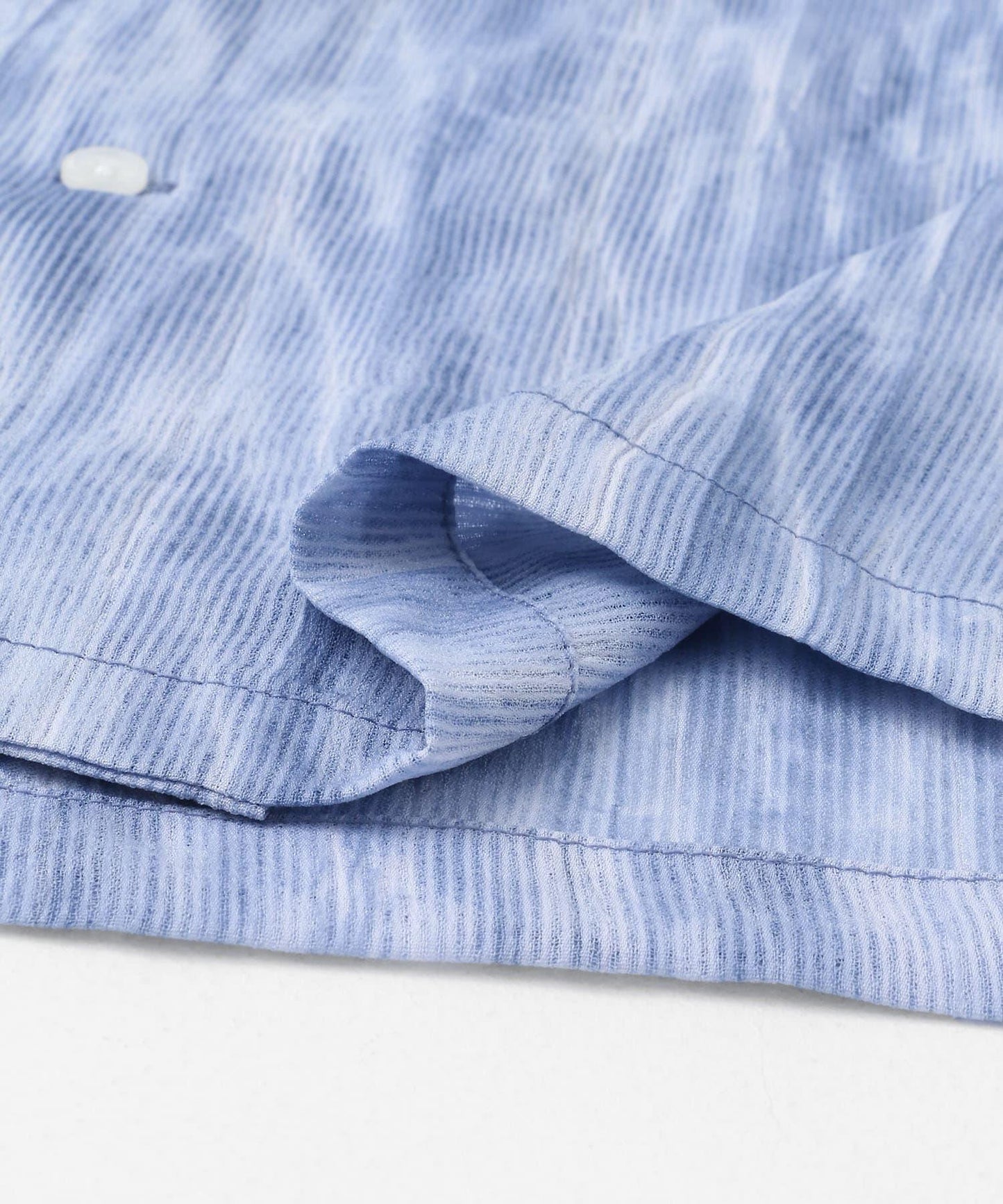 大理石印花開領襯衫