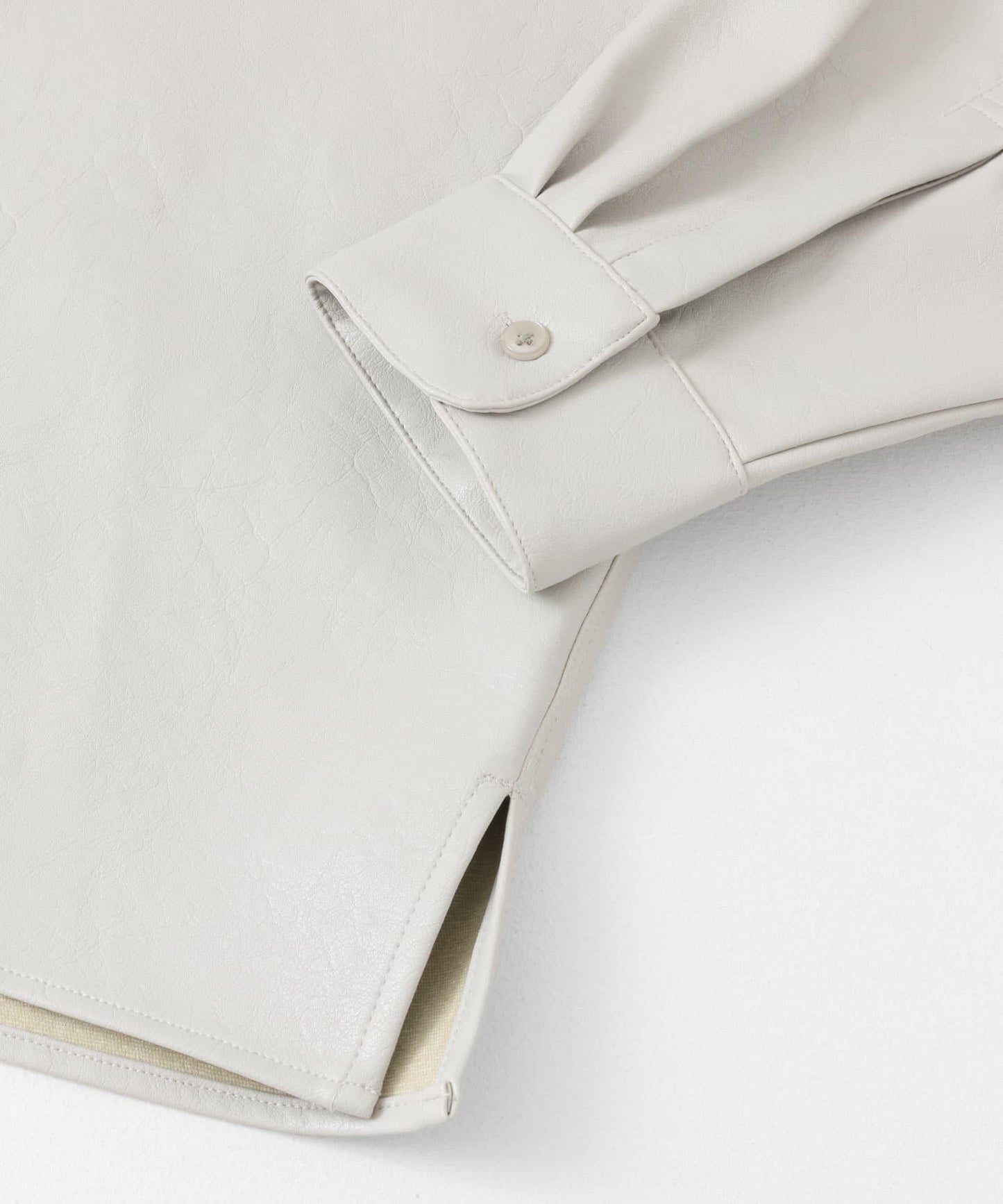 FL開領寬鬆襯衫