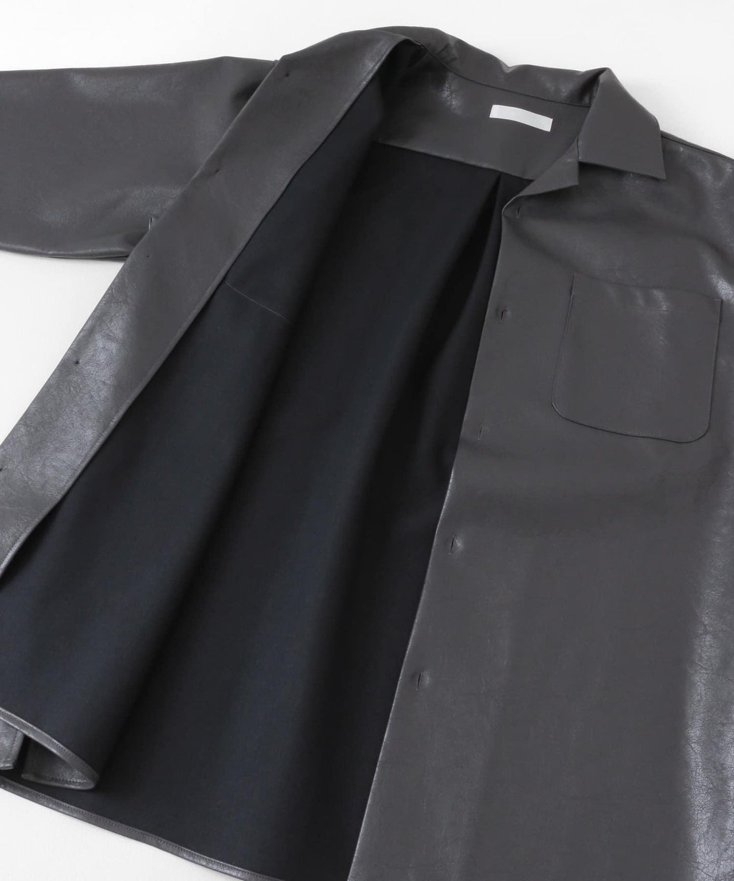 FL開領寬鬆襯衫