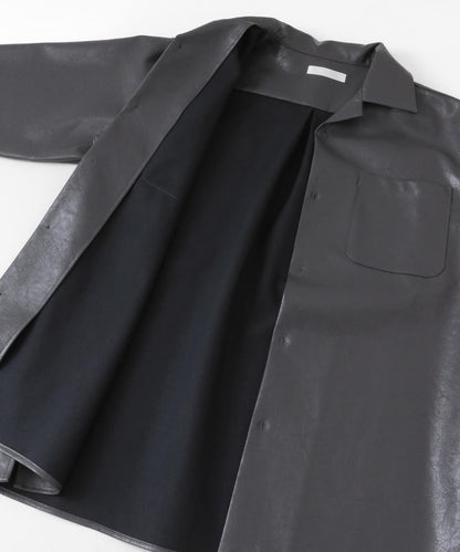 FL開領寬鬆襯衫