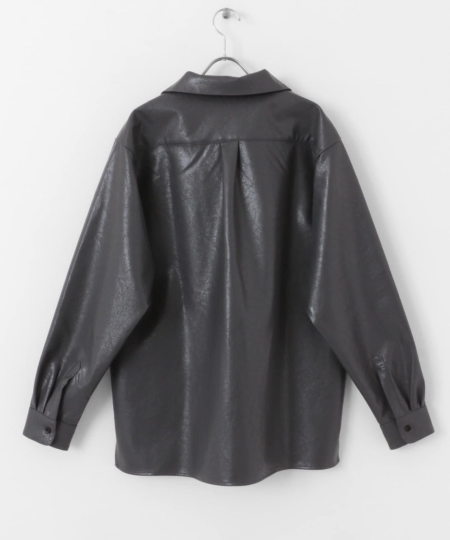 FL開領寬鬆襯衫