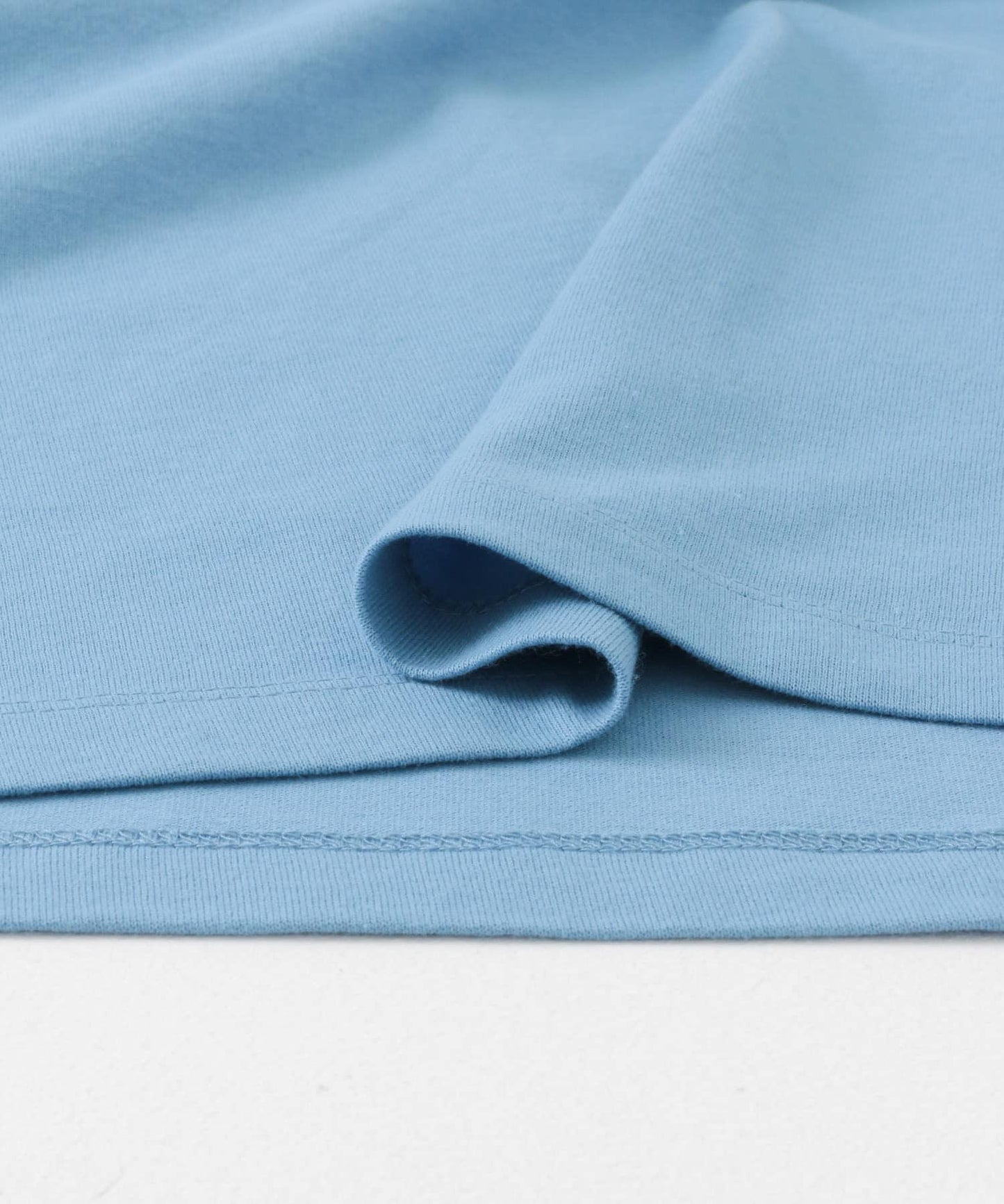 貓咪圖案印花T恤 A