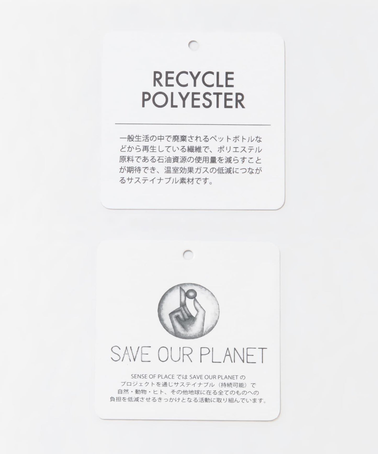 格紋寬鬆襯衫（五分袖）