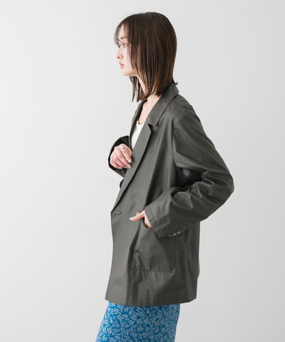 緞面西裝外套