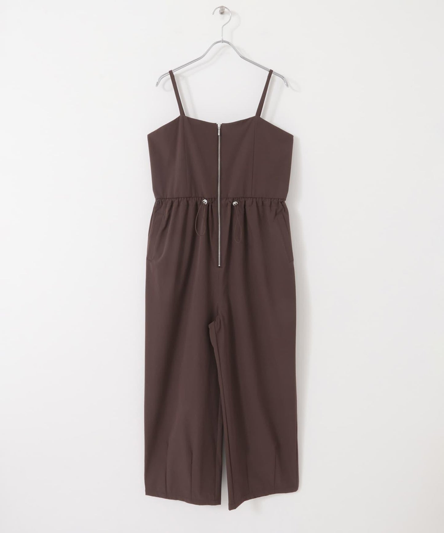 防潑水防紫外線收腰連體褲