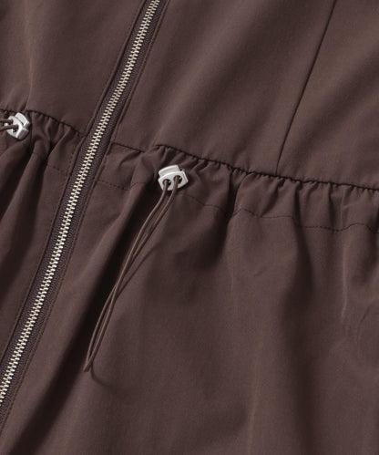 防潑水防紫外線收腰連體褲