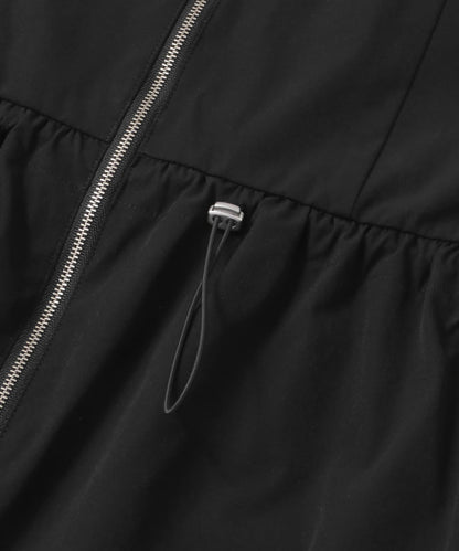 防潑水防紫外線收腰連體褲