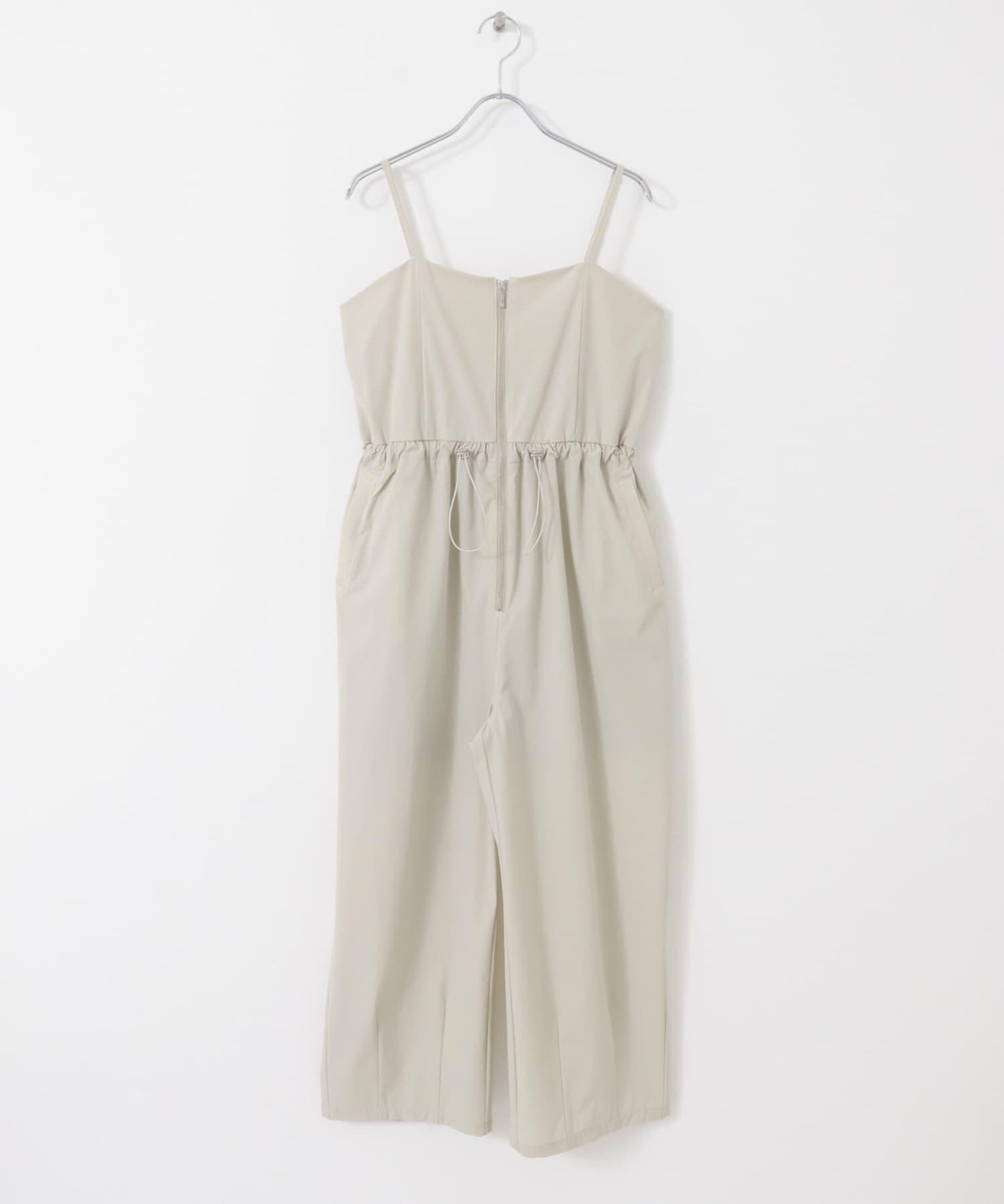 防潑水防紫外線收腰連體褲