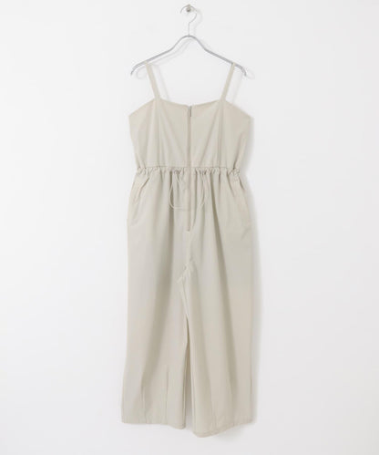 防潑水防紫外線收腰連體褲