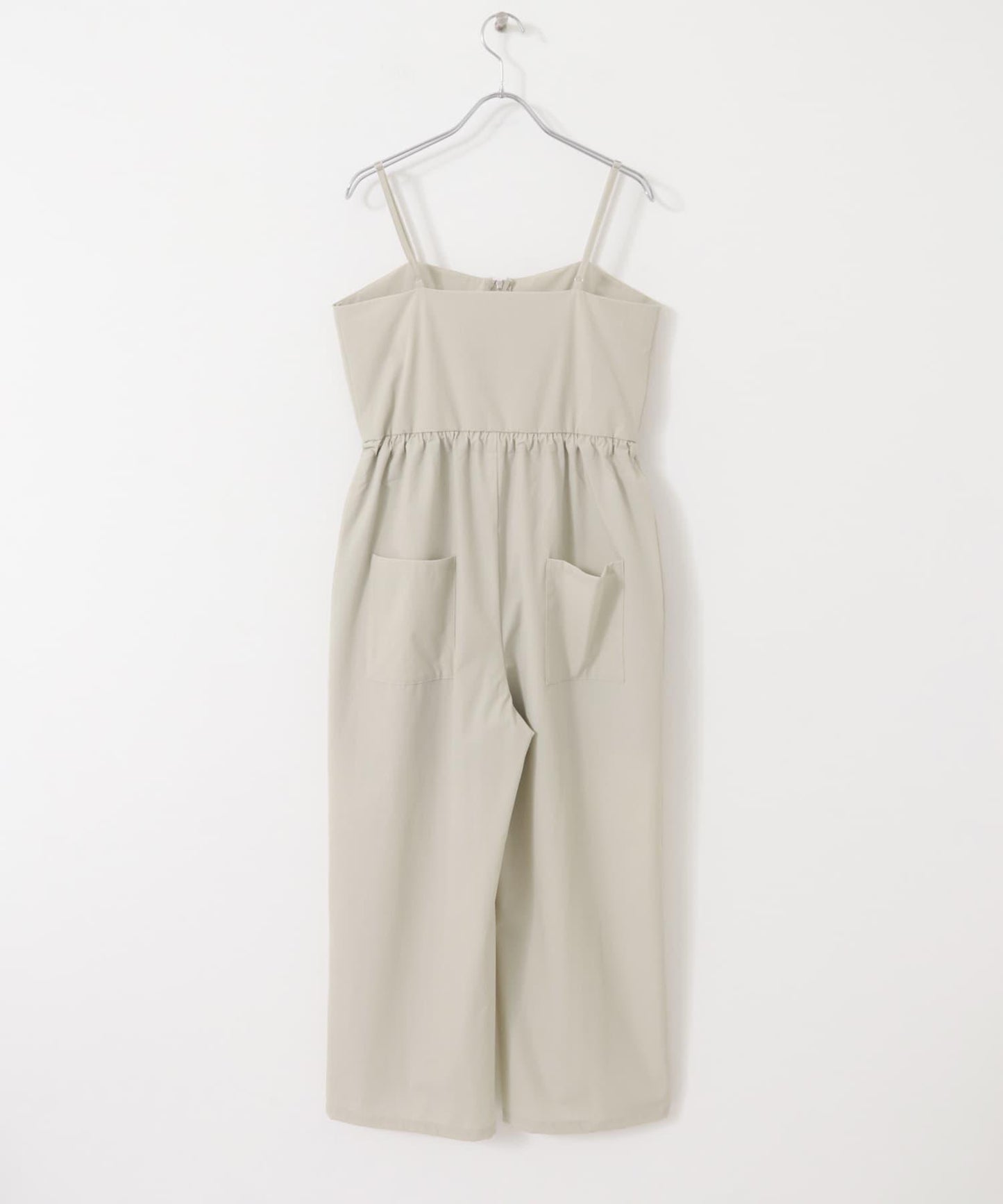 防潑水防紫外線收腰連體褲