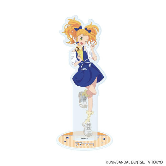 偶像活動Stars！亞克力立牌08/二階堂柚子（新繪插畫）