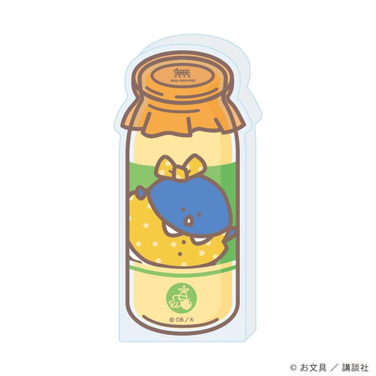 《文具醬》_收藏瓶12/無名者混合果汁版（新繪插畫）