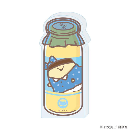 《文具醬》_收藏瓶11/布丁小姐 布丁款（新繪插畫）
