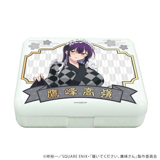 請穿上吧，鷹峰同學 小物收納盒02/B（新繪插畫）