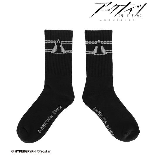 《明日方舟》_(尺寸/相當於23-25cm)_襪子
