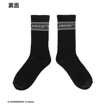 《明日方舟》_(尺寸/相當於23-25cm)_襪子