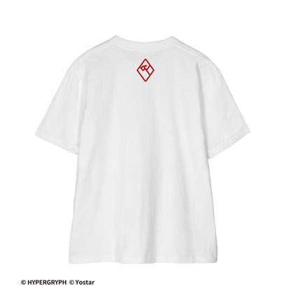 《明日方舟》_(尺寸/XXXL)_瑪德洛克 購物款 男士T恤