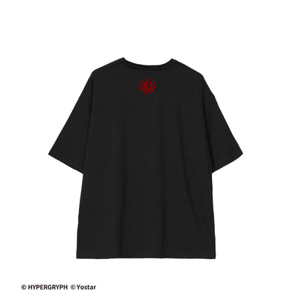 《明日方舟》_(尺寸/S)_艾麗潔姆 購物款 寬鬆版型男女同款T恤