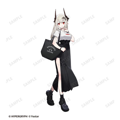 《明日方舟》_（尺碼/M）_瑪德洛克 購物款 女士T恤