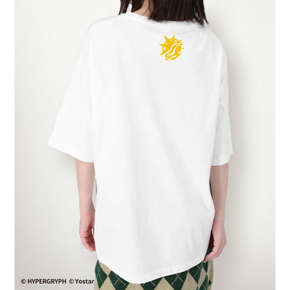 《明日方舟》_（尺碼/XL）_引星棘刺 購物款 寬鬆版型男女同款T恤