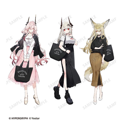 《明日方舟》購物款式手提托特包