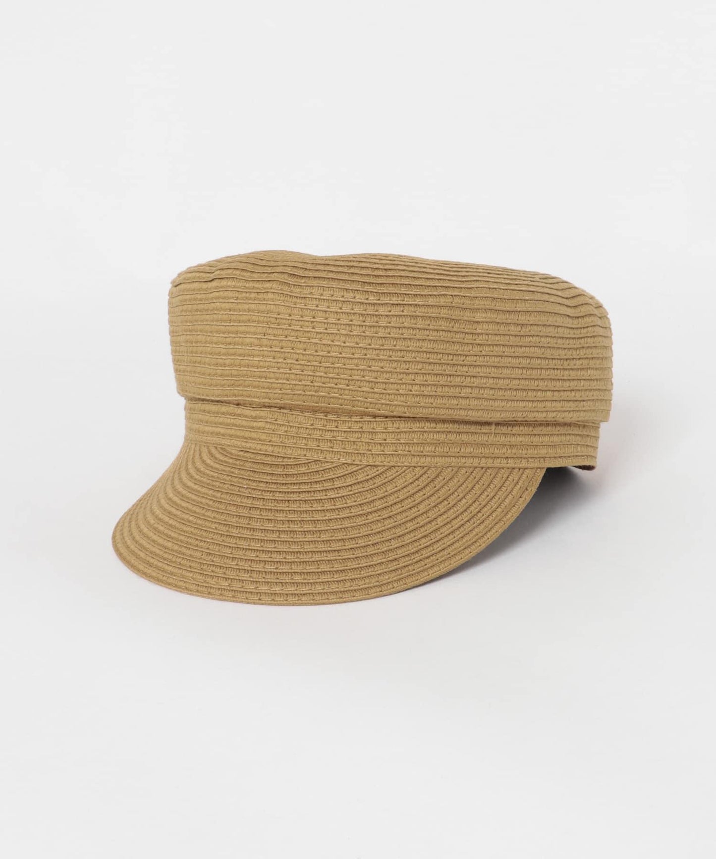 可水洗紙感報童帽