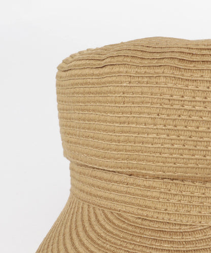 可水洗紙感報童帽