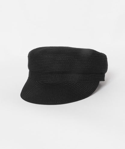 可水洗紙感報童帽