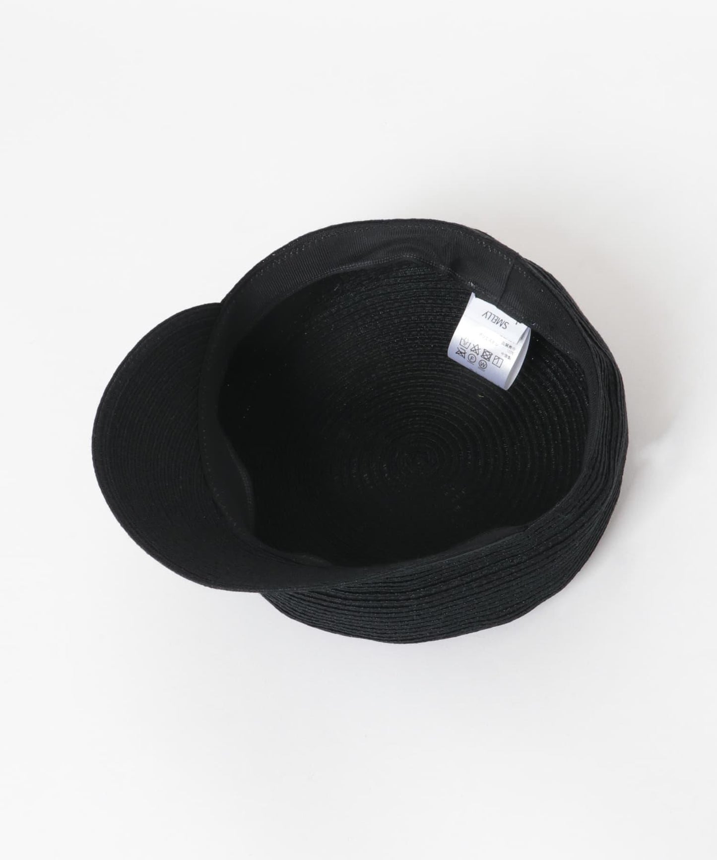 可水洗紙感報童帽