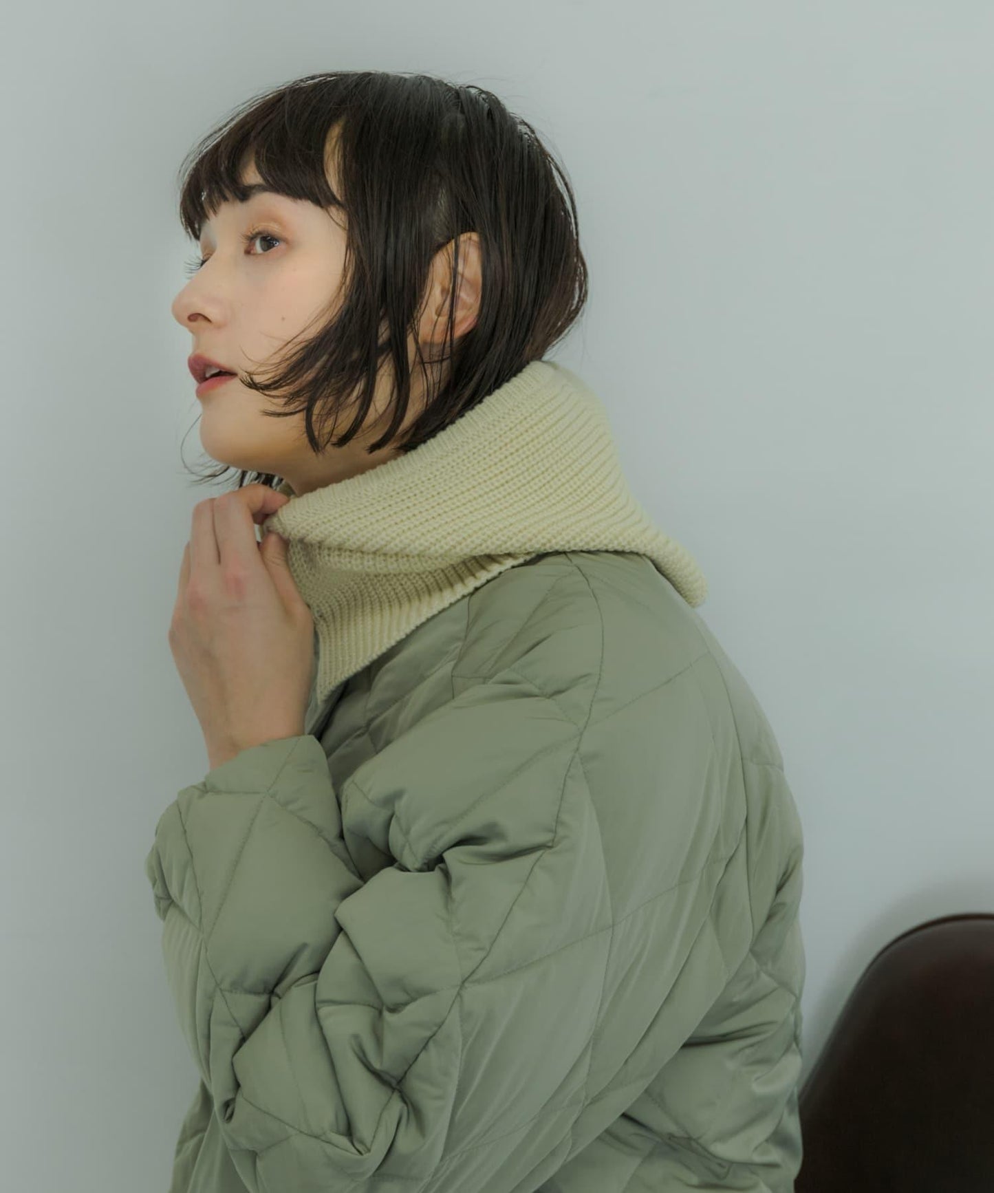 針織巴拉克拉瓦