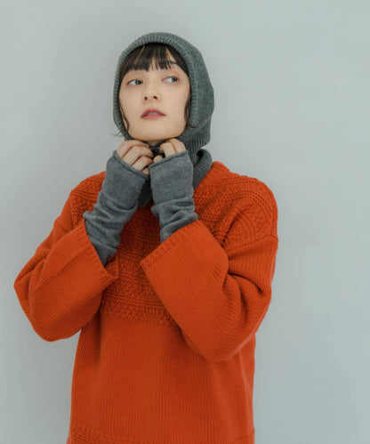 針織巴拉克拉瓦