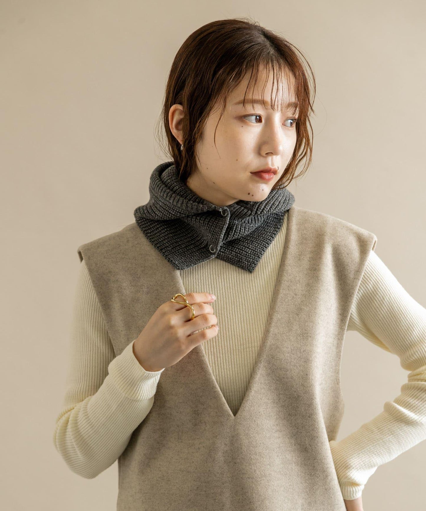 針織巴拉克拉瓦