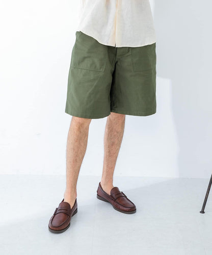 『聯名』CIOTA×URBAN RESEARCH 工裝短褲