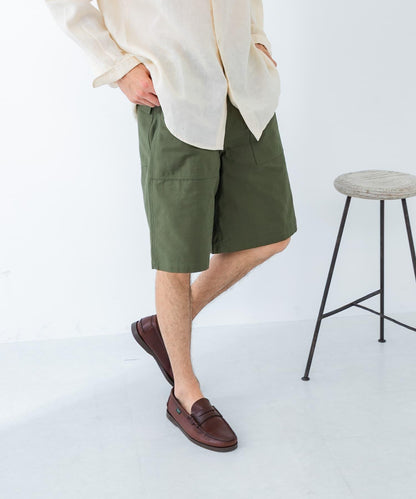 『聯名』CIOTA×URBAN RESEARCH 工裝短褲