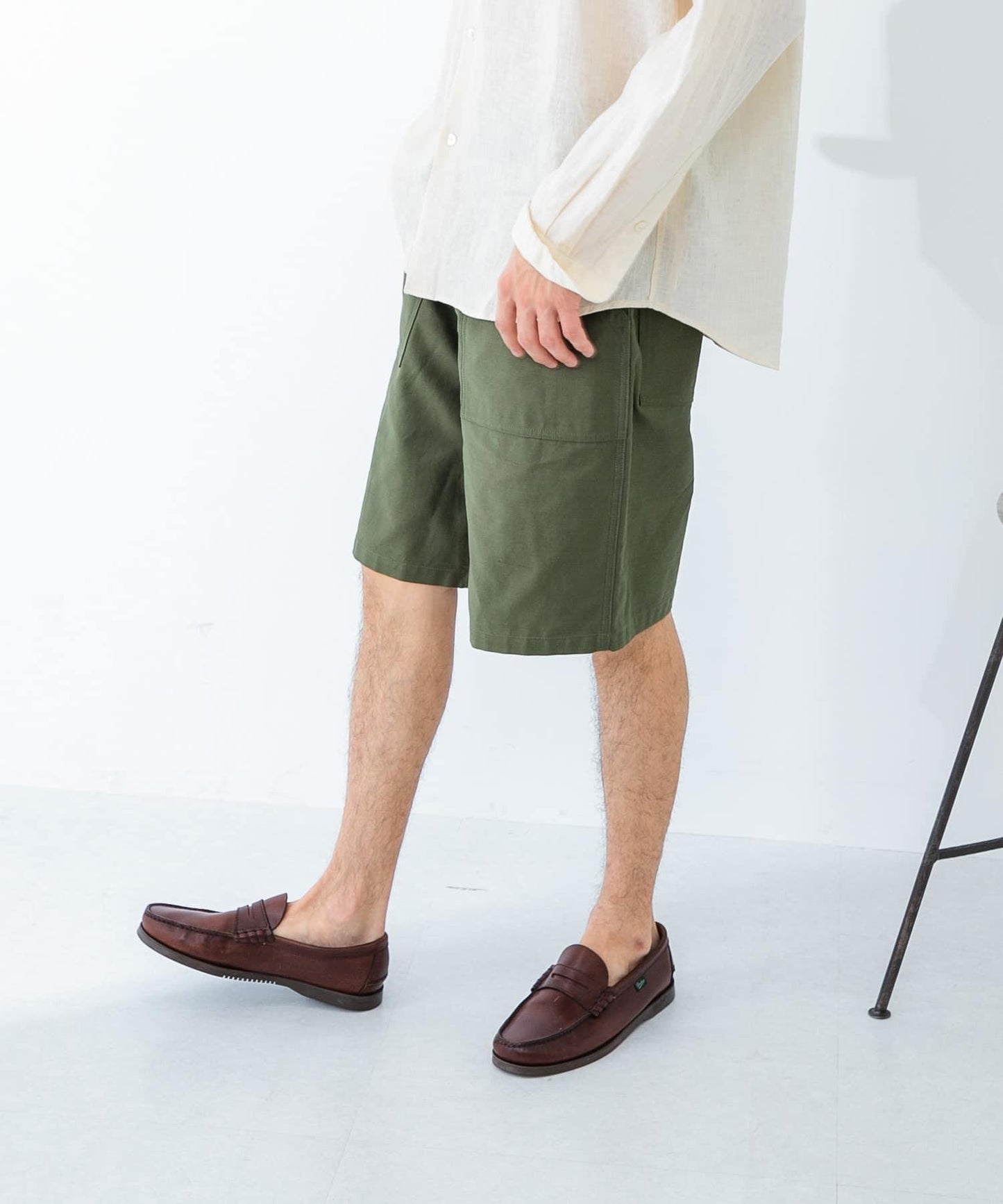 『聯名』CIOTA×URBAN RESEARCH 工裝短褲