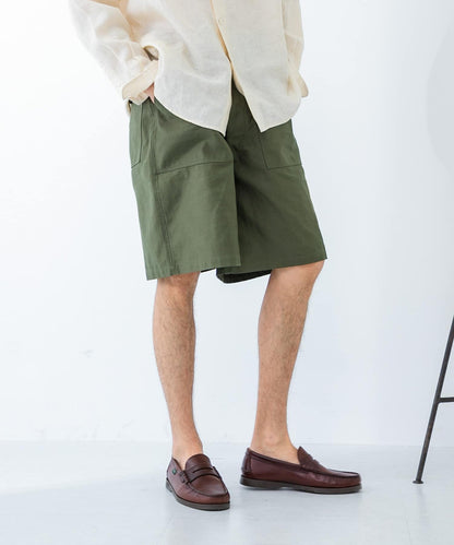 『聯名』CIOTA×URBAN RESEARCH 工裝短褲