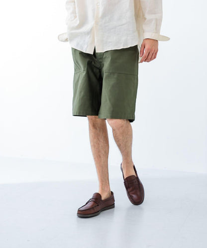 『聯名』CIOTA×URBAN RESEARCH 工裝短褲