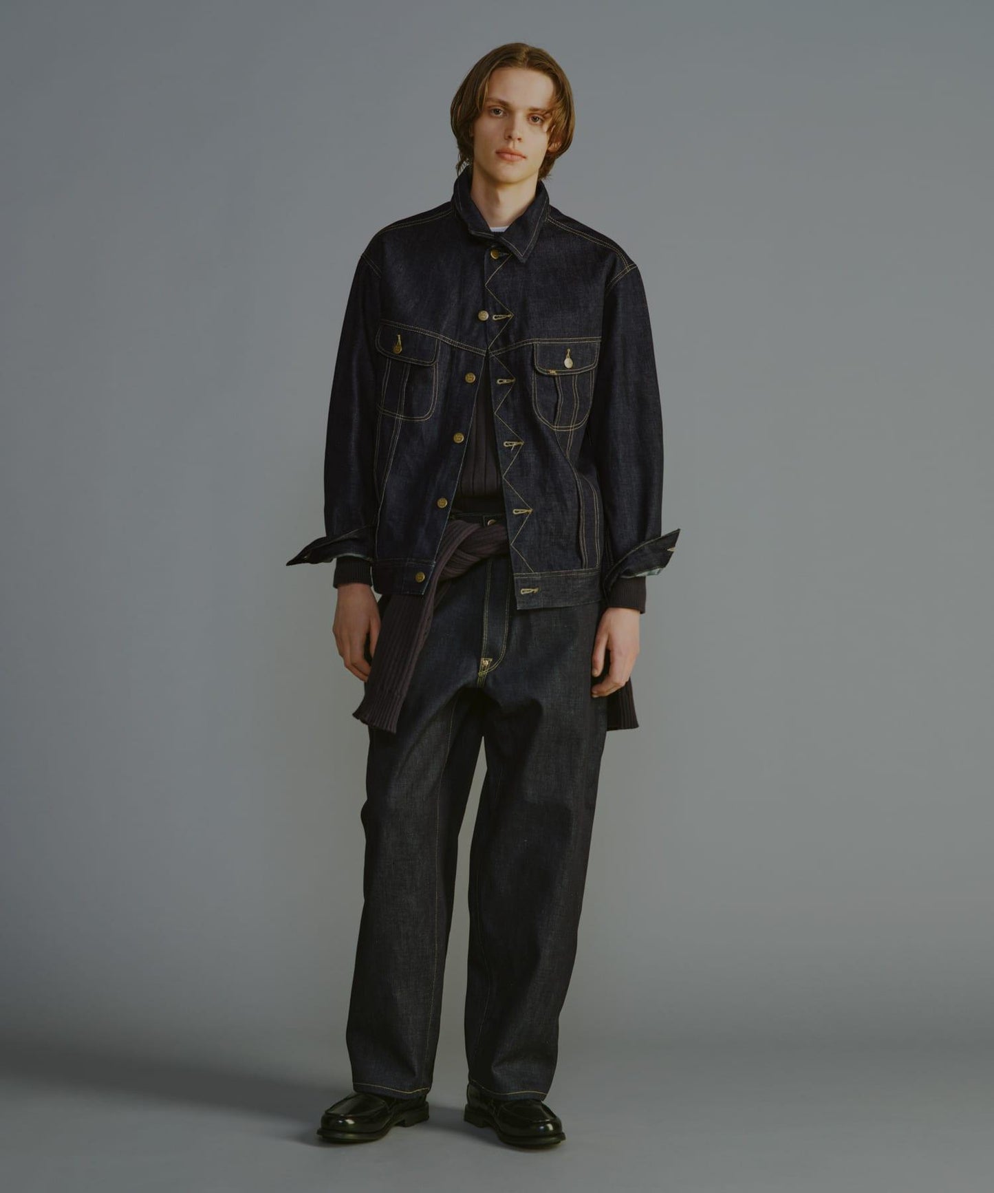 Lee101×URBAN RESEARCH 牛仔褲【聯名】