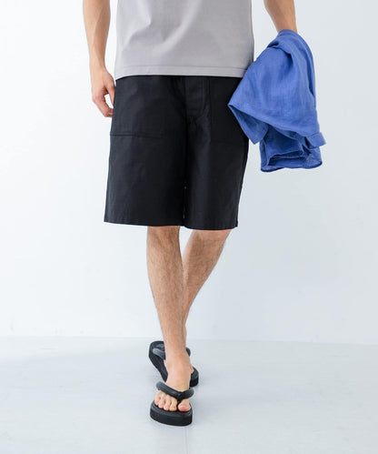 『聯名』CIOTA×URBAN RESEARCH 工裝短褲