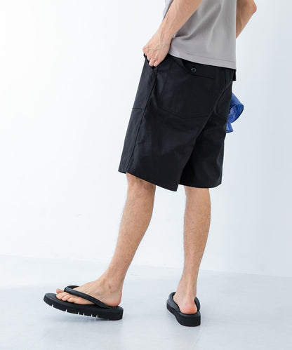 『聯名』CIOTA×URBAN RESEARCH 工裝短褲