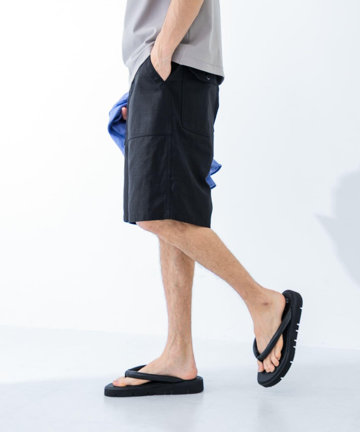 『聯名』CIOTA×URBAN RESEARCH 工裝短褲