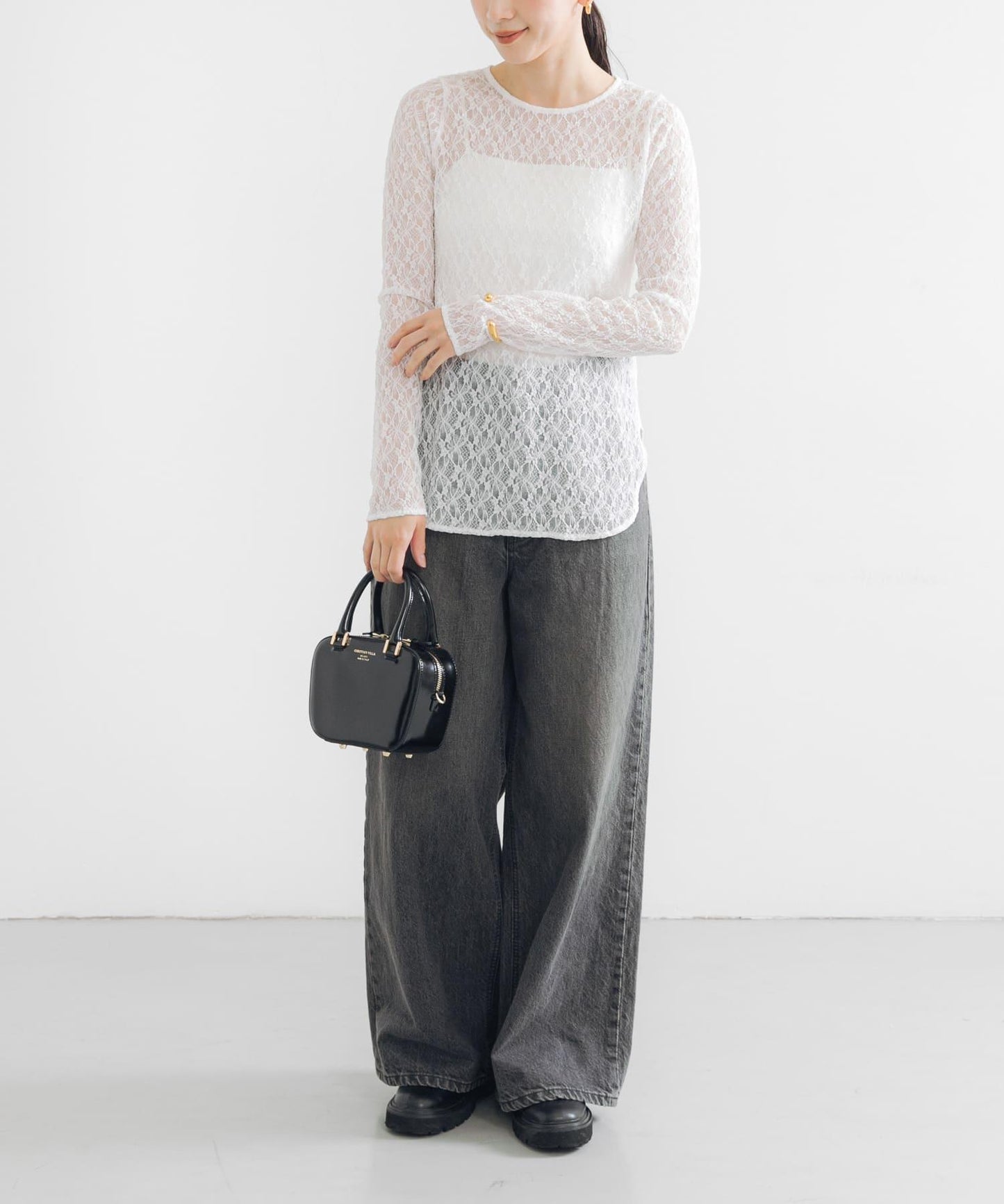 Lee101×URBAN RESEARCH 聯名寬鬆褲