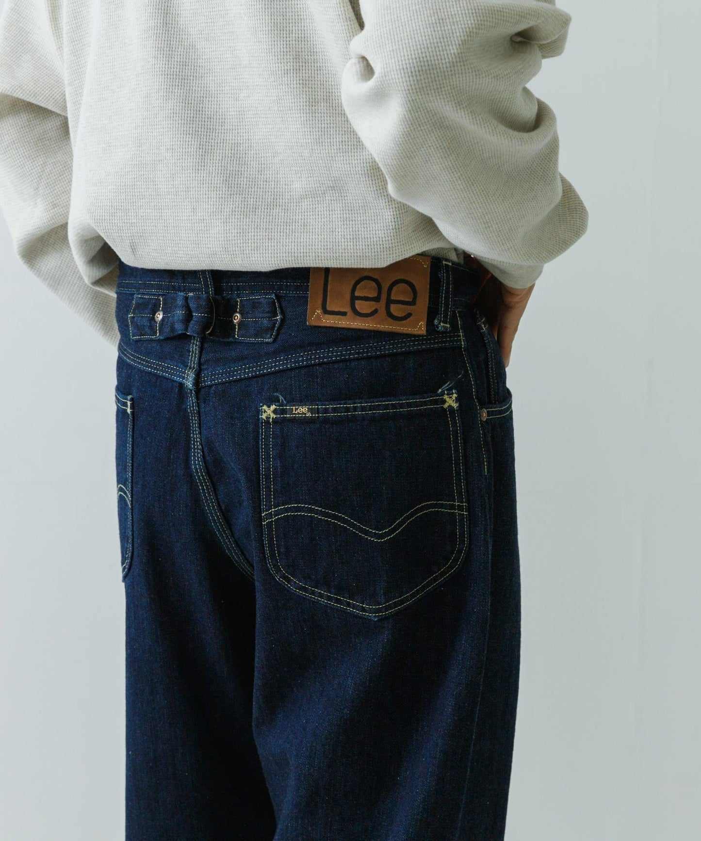Lee101×URBAN RESEARCH 牛仔褲【聯名】